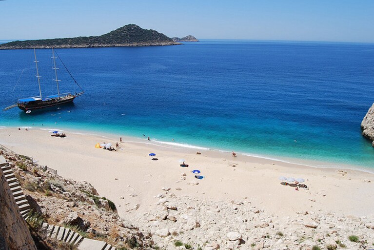 spiaggia di kaputas