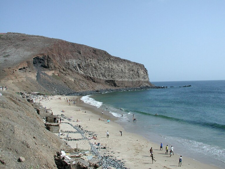spiaggia senegal