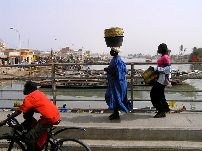 vita in Senegal