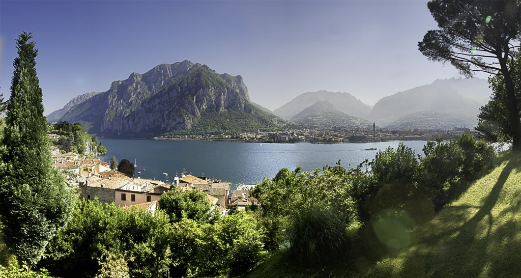 Pasqua sul lago
