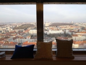 Zizkov Tower Hotel