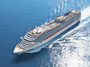 Msc Preziosa
