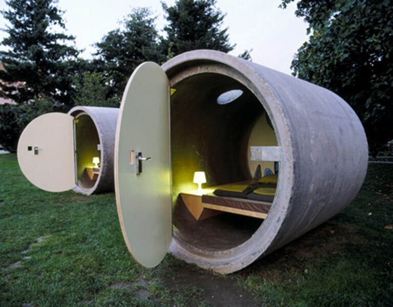 Dasparkhotel, Austria