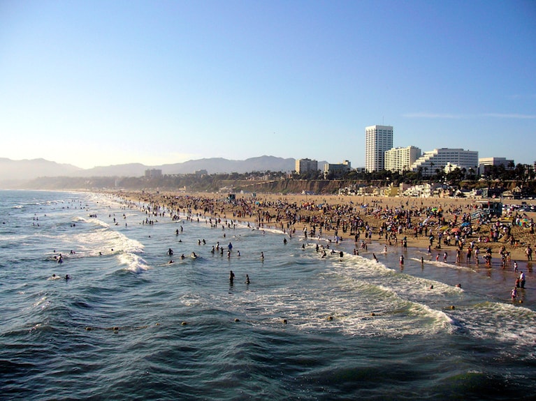 santa monica