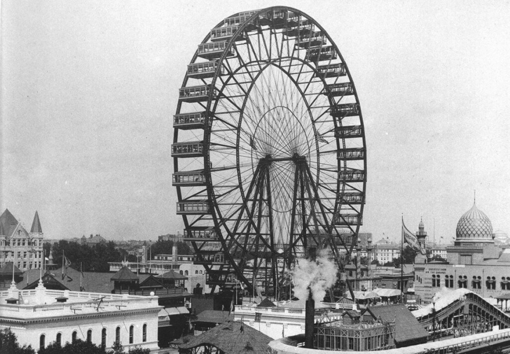 Ferris Wheel, Chicago