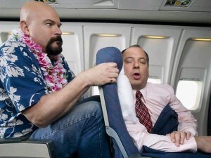 Cose fastidiose in volo