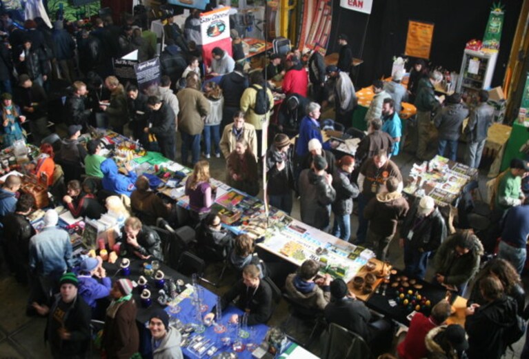 Cannabis Cup, Amsterdam