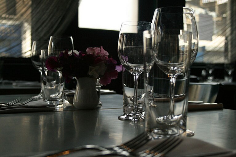 Ristorante di Londra