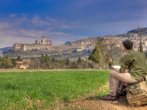 Viaggio in Italia a marzo