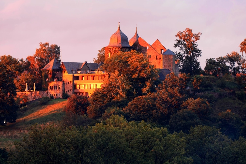 Dornröschenschloss Sababurg, Germania