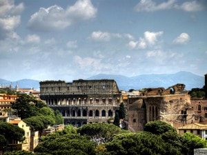 Monumenti di Roma da visitare in un giorno