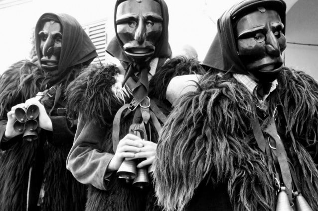 Carnevale Barbaricino in Sardegna