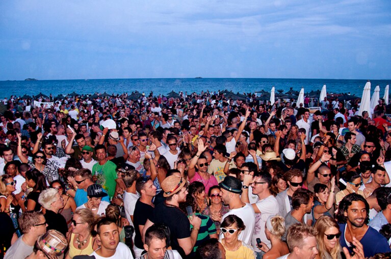 Party Ibiza