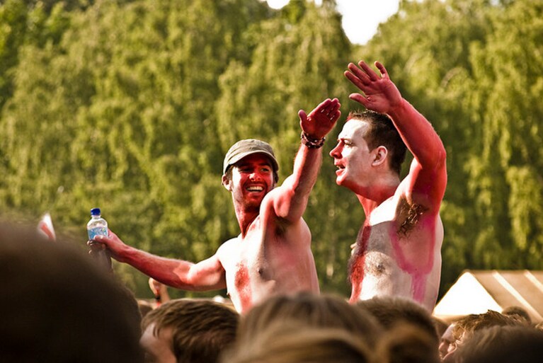 Sziget Festival, Budapest