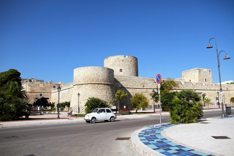 Castello di Manfredonia