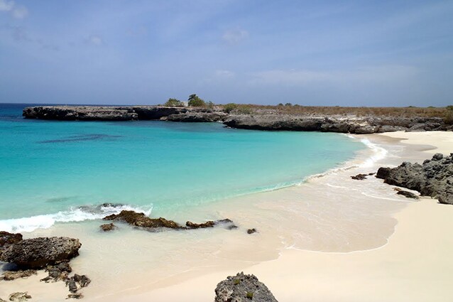Isla Blanquilla, Venezuela. Foto da Wikipedia.