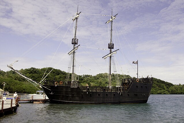Sulle Tracce Dei Pirati Viaggio Tra Le Isole Piu Belle Delle Antille Foto