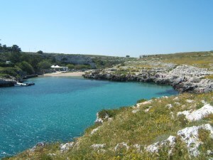 Porto Badisco, mare