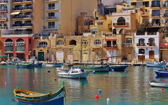 Architetture di Malta – Foto di Mariamichelle