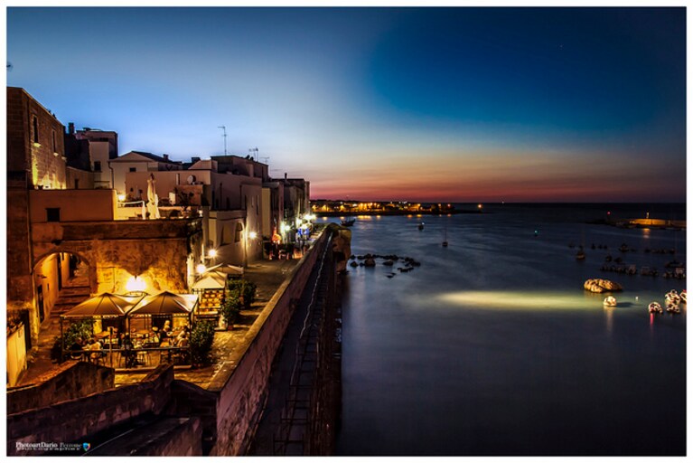 Otranto di sera – Foto di Dario Perrone