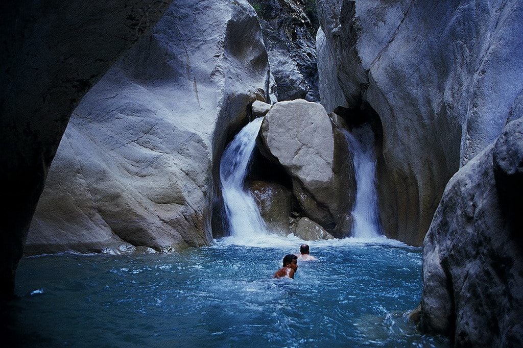 Escursione al Göynük Canyon