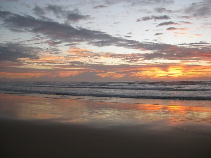 Fraser Island: la spiaggia