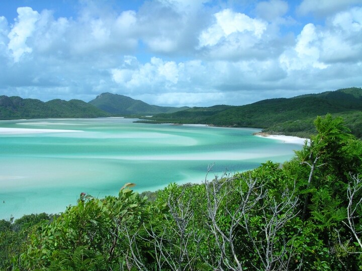 Whitsunday Islands