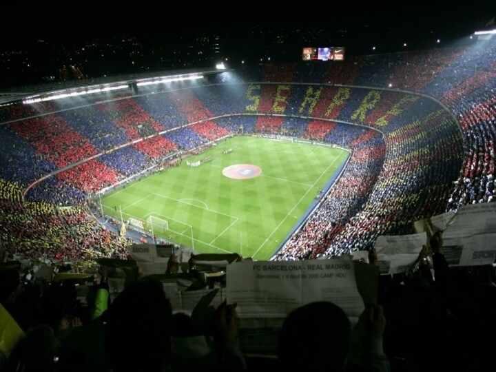 Il Camp Nou