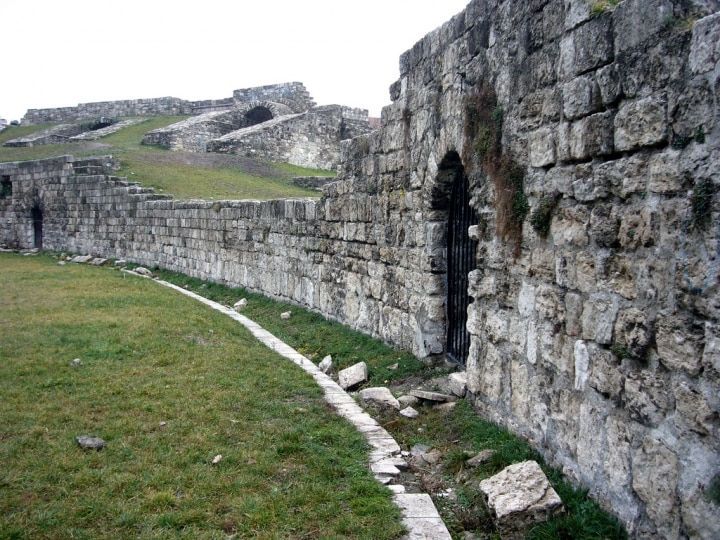 Anfiteatro romano