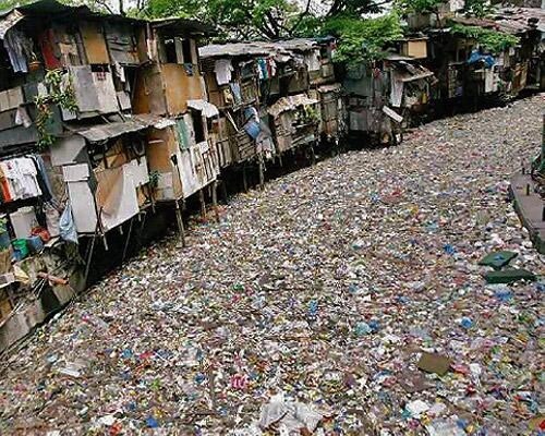 I 15 luoghi più inquinati della Terra: Citarum River, Indonesia