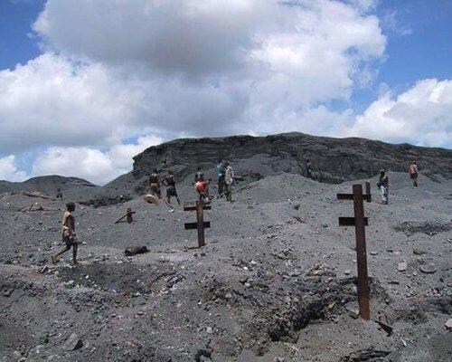 I 15 luoghi più inquinati della Terra: Kabwe, Zambia