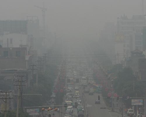 I 15 luoghi più inquinati della Terra: Linfen, Cina
