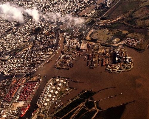 I 15 luoghi più inquinati della Terra: Riachuelo Basin, Argentina