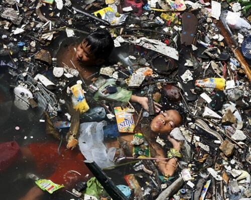 I 15 luoghi più inquinati della Terra: Yamuna River India