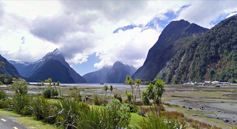 1. Southland, Nuova Zelanda
