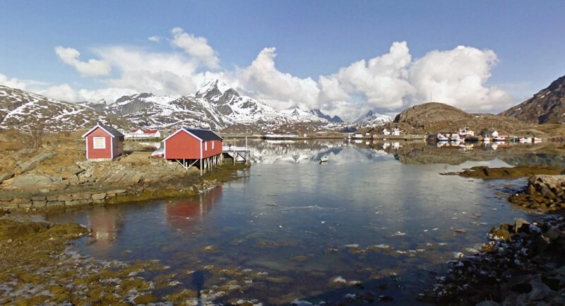 4. Norvegia