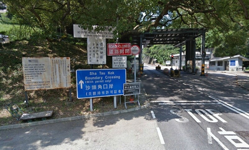 5. Tra Hong Kong e Cina