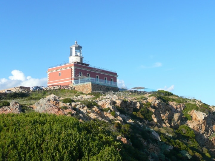 Il promontorio