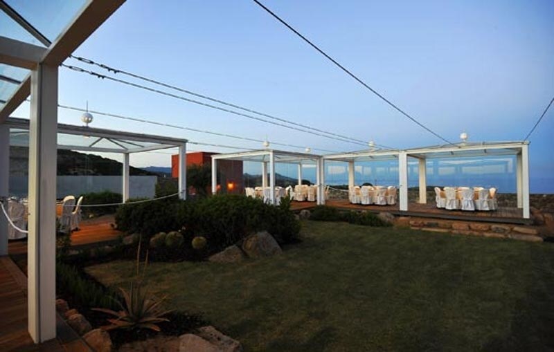 La terrazza