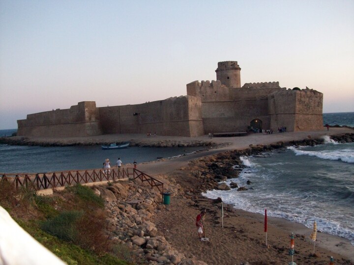 Le Castella