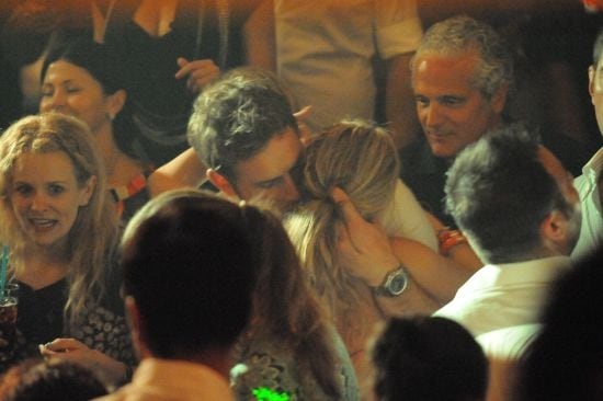 jessica simpson balla con il fidanzato