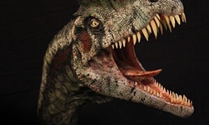 Dilophosaurus