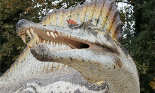 Spinosaurus