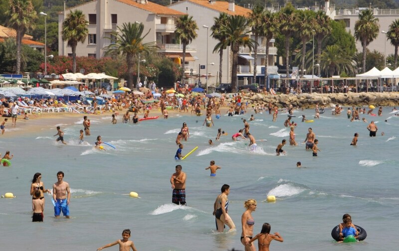 La-spiaggia