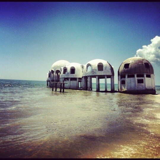 Dome Houses (Case a cupola), Florida