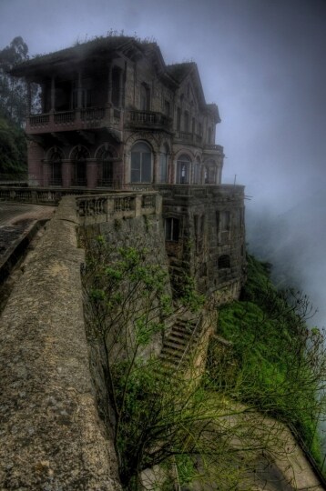 Hotel del Salto (Colombia)