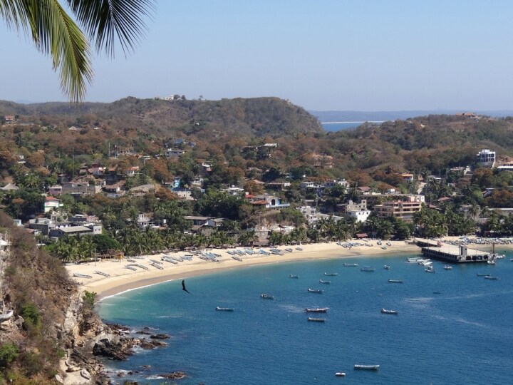 Puerto Angel