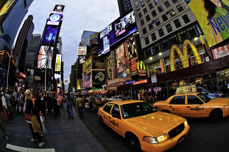 Times Square