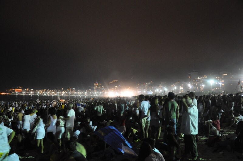 Copacabana, Brasile