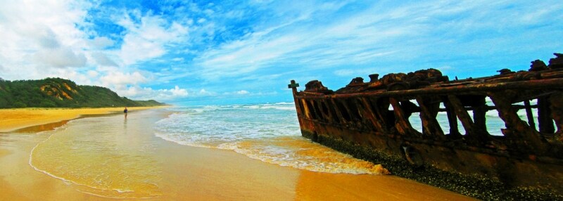 Fraser Island, Australia